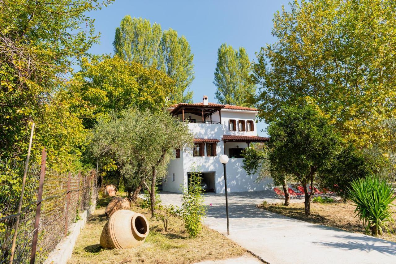 Diamond Farm Villa Кала Нера Екстериор снимка
