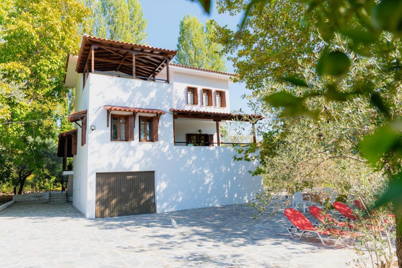 Diamond Farm Villa Кала Нера Екстериор снимка