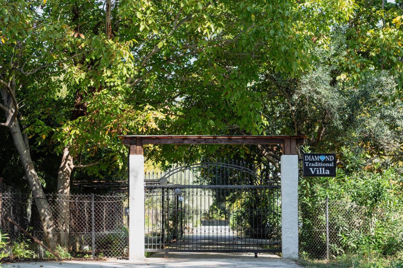 Diamond Farm Villa Кала Нера Екстериор снимка