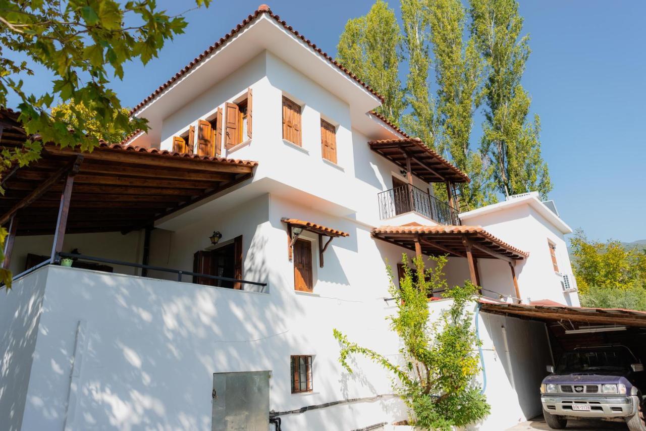 Diamond Farm Villa Кала Нера Екстериор снимка
