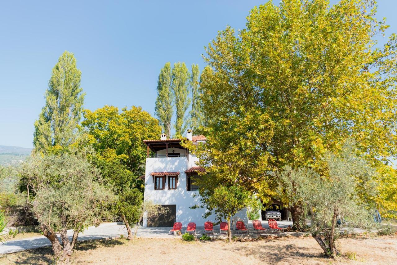 Diamond Farm Villa Кала Нера Екстериор снимка
